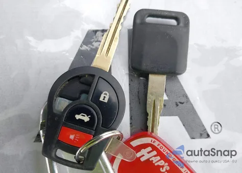 2014 Nissan Sentra Sv z USA, uszkodzony, nr VIN 3N1AB7AP9EY336930